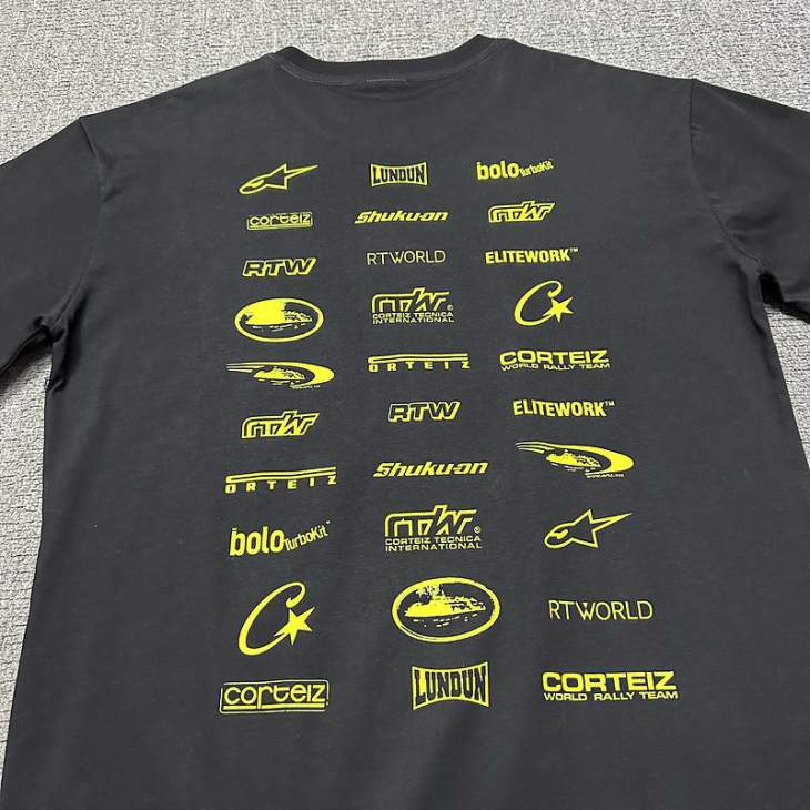 Corteiz T Shirts Short _SKUCorteizXS-2XLwmtx318716655